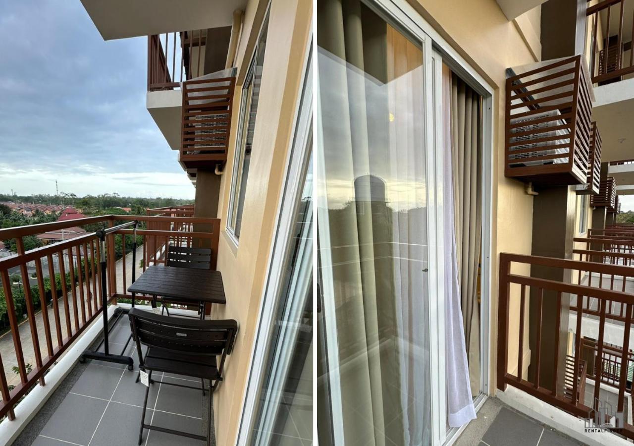 Palawan Staycation With A Balcony, Free Pool, Underground River, Honda Bay, With Car Rental - B2 6Diamond Puerto Princesa Buitenkant foto